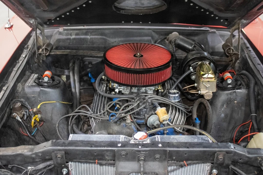 1968 Mercury - Image 16 of 21