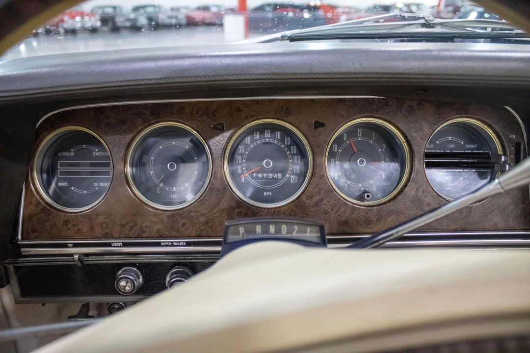 1968 Mercury - Image 12 of 12