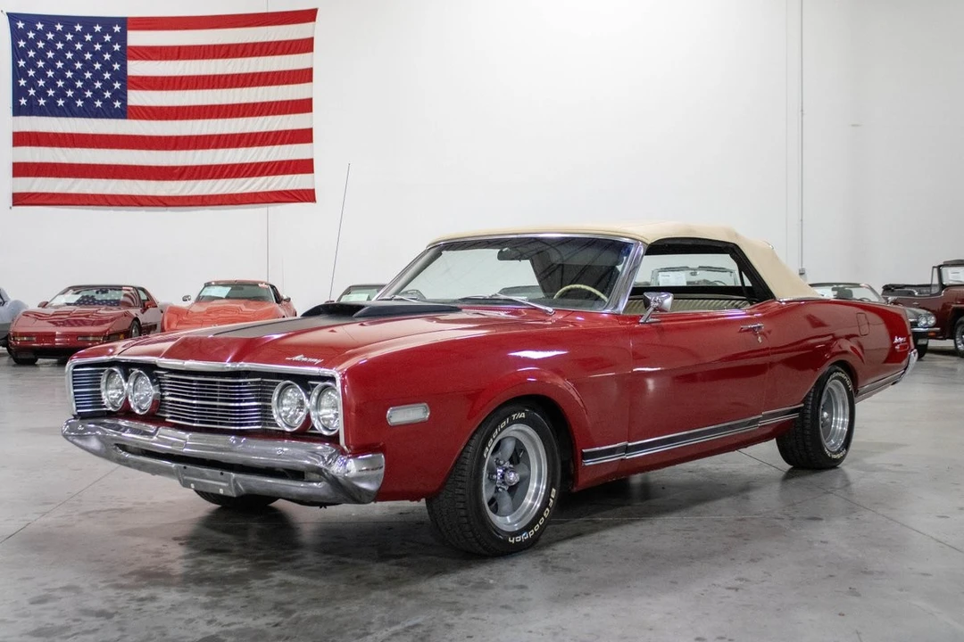 1968 Mercury - Image 18 of 21
