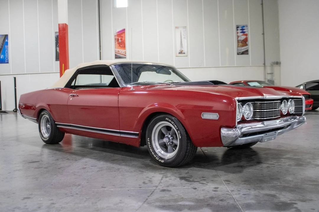 1968 Mercury - Image 24 of 31