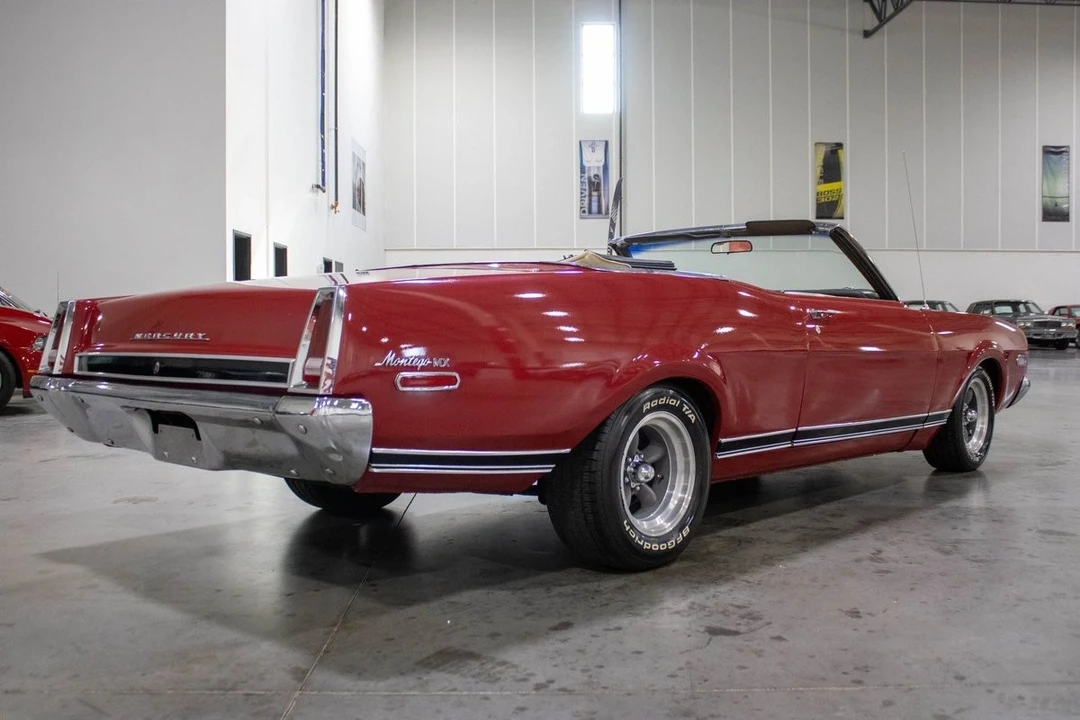 1968 Mercury - Image 6 of 12