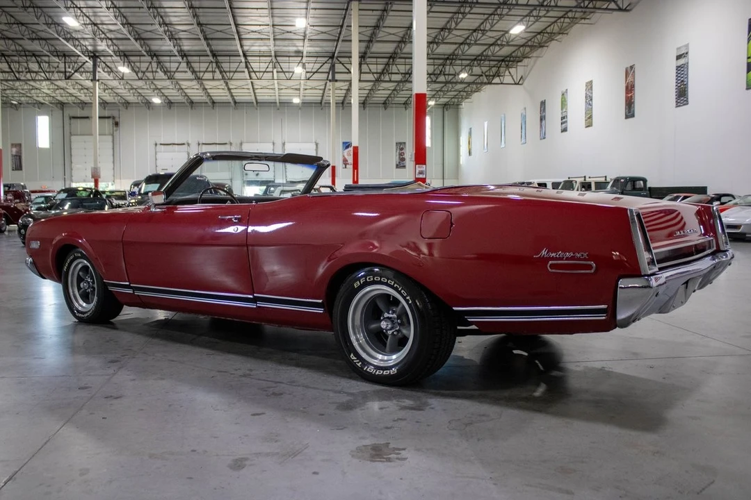 1968 Mercury - Image 4 of 12