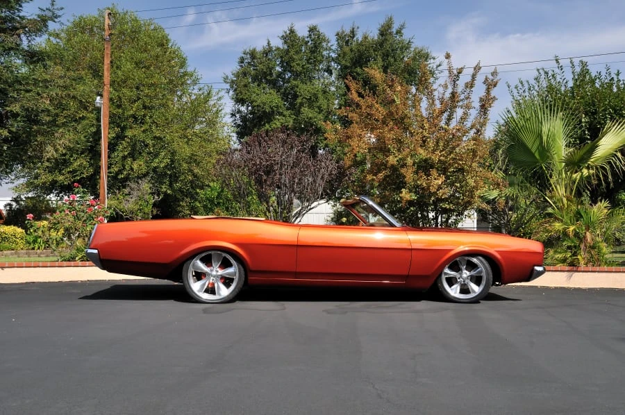 1968 Mercury - Image 2 of 9