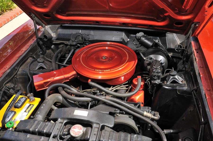 1968 Mercury - Image 3 of 9