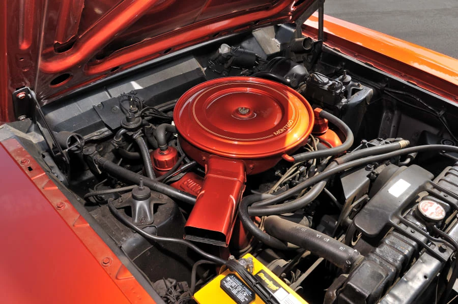 1968 Mercury - Image 4 of 9