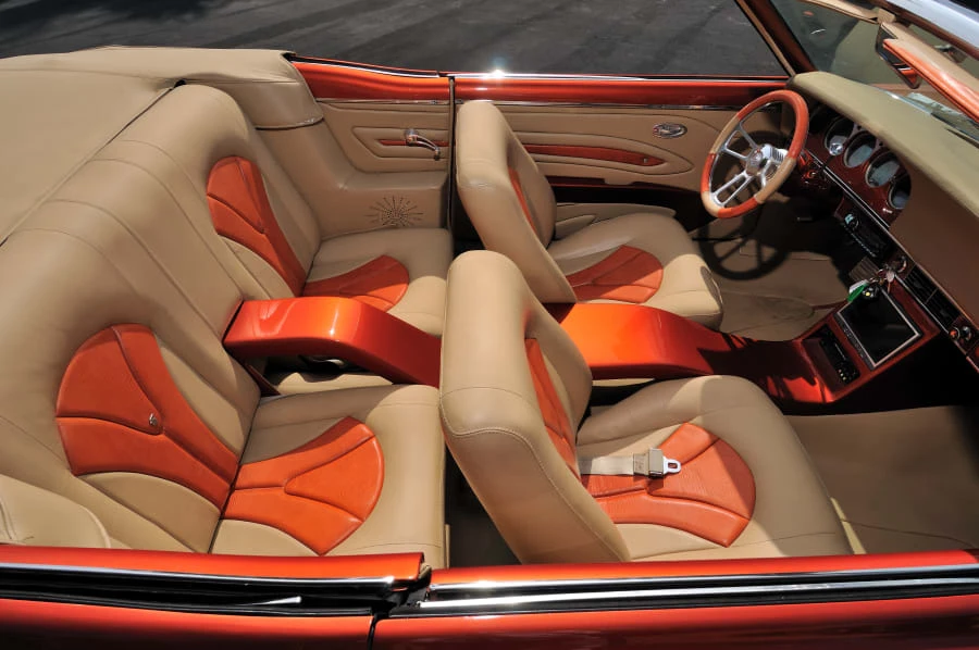 1968 Mercury - Image 5 of 9