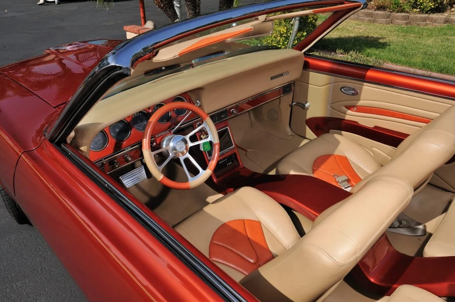 1968 Mercury - Image 6 of 9