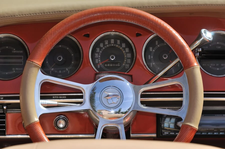 1968 Mercury - Image 7 of 9