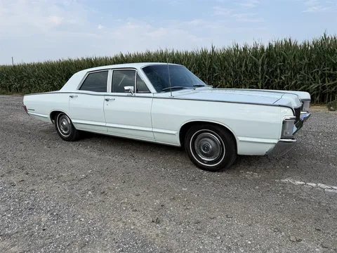 1968 Mercury Monterey