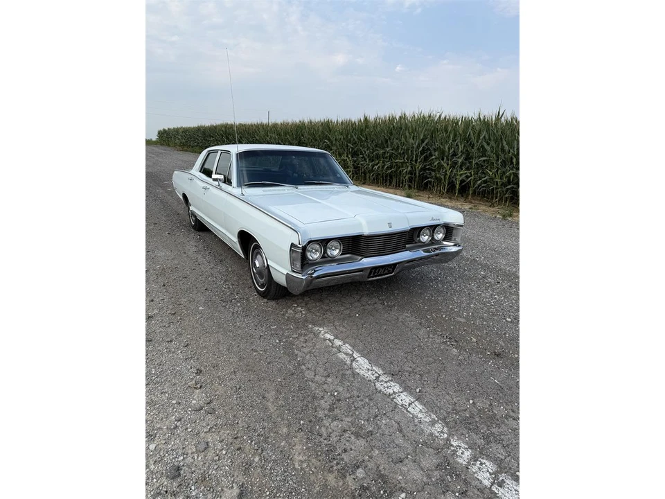 1968 Mercury Monterey - Image 2 of 31