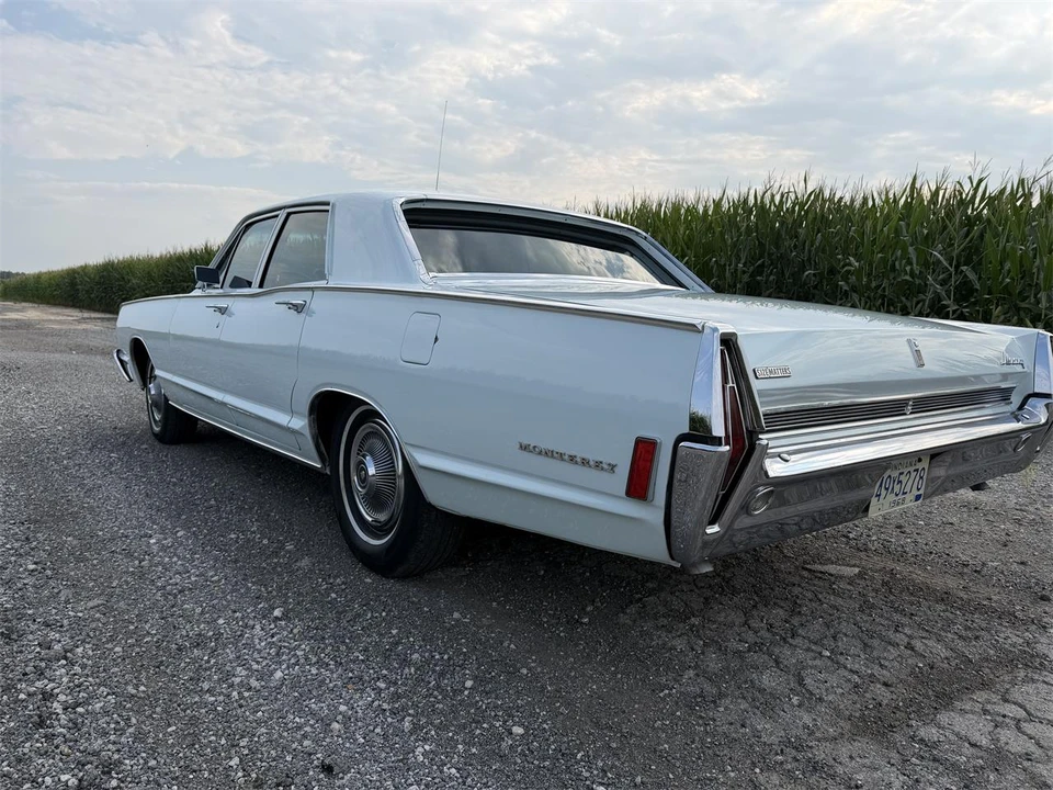 1968 Mercury Monterey - Image 6 of 31