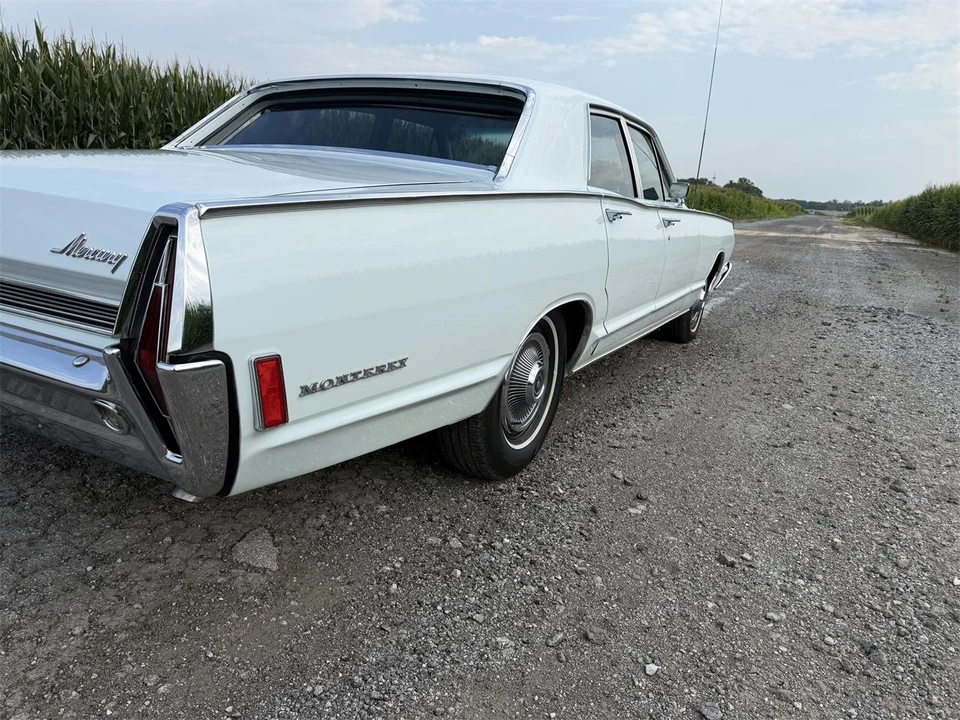 1968 Mercury Monterey - Image 8 of 31