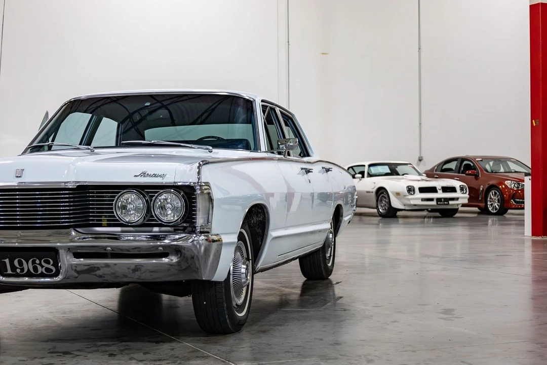 1968 Mercury Monterey - Image 30 of 31