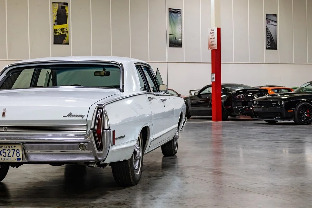 1968 Mercury Monterey - Image 28 of 31
