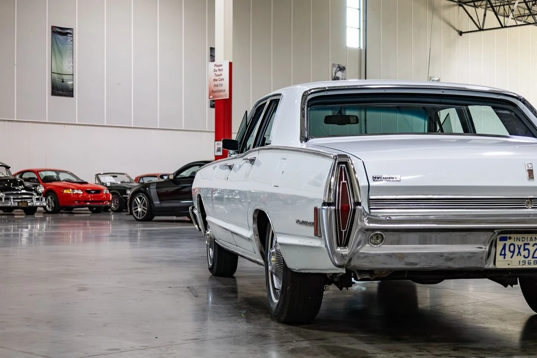 1968 Mercury Monterey - Image 31 of 31