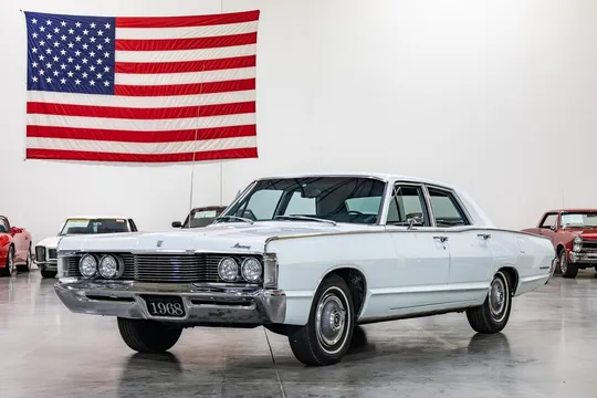 1968 Mercury Monterey
