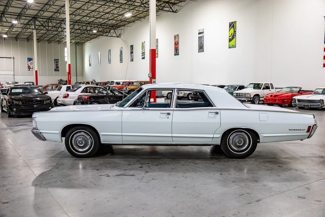 1968 Mercury Monterey - Image 3 of 31