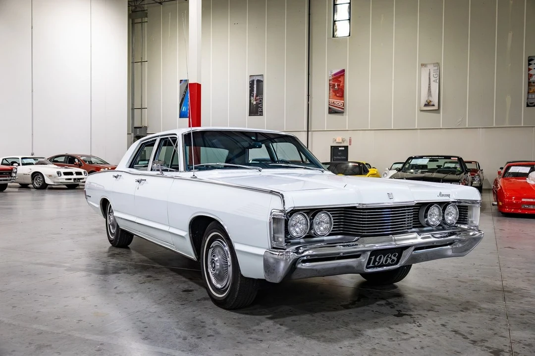 1968 Mercury Monterey - Image 8 of 31