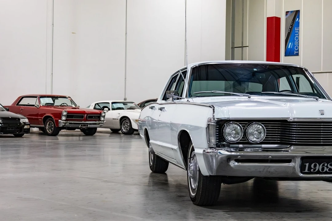 1968 Mercury Monterey - Image 29 of 31