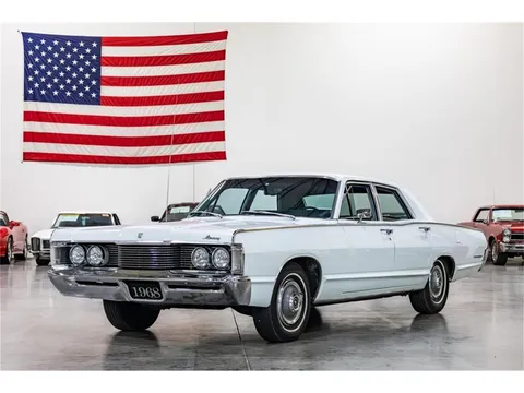 1968 Mercury Monterey