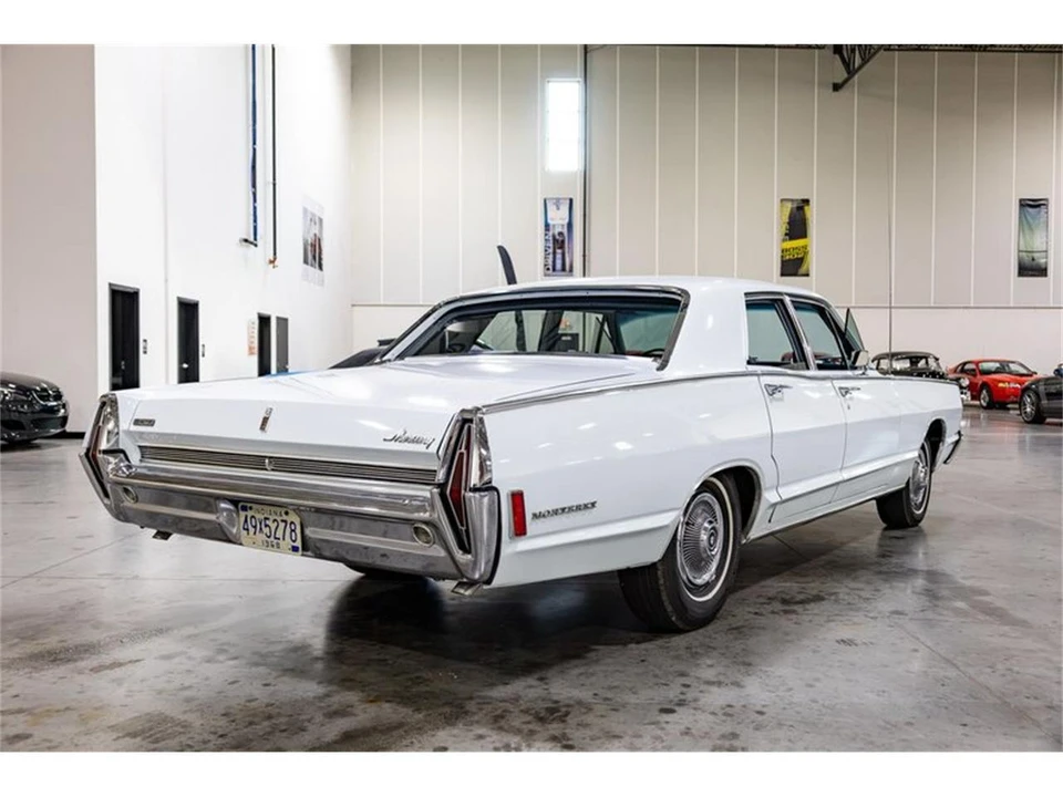 1968 Mercury Monterey - Image 6 of 31