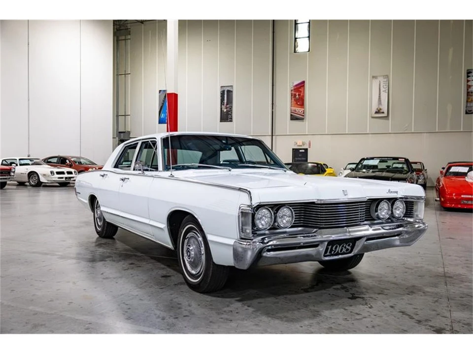 1968 Mercury Monterey - Image 8 of 31