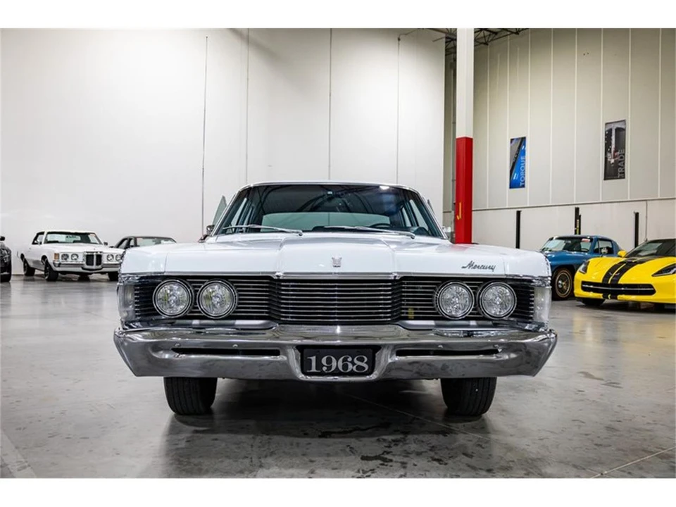 1968 Mercury Monterey - Image 9 of 31