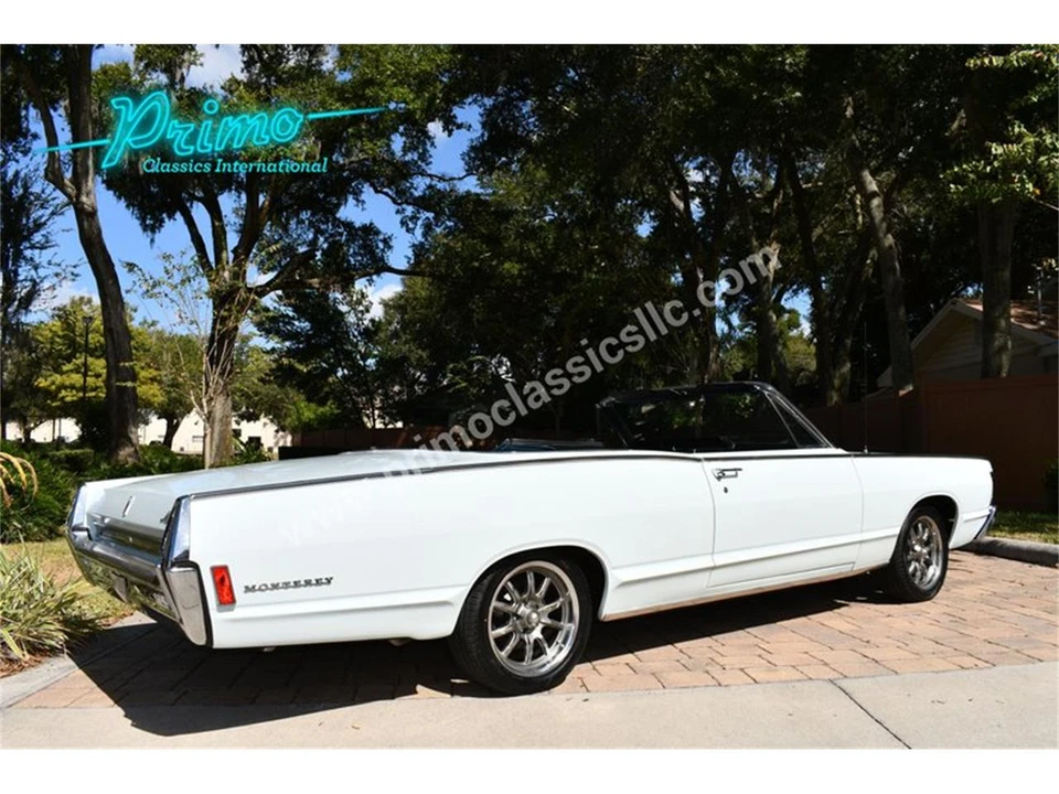 1968 Mercury Monterey - Image 18 of 31