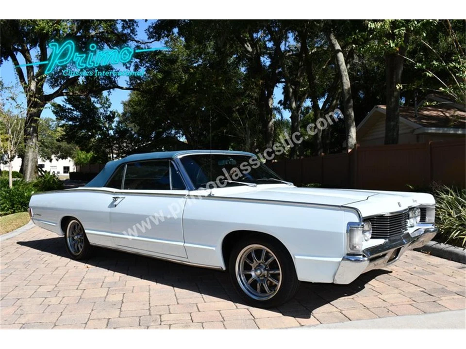 1968 Mercury Monterey - Image 25 of 31