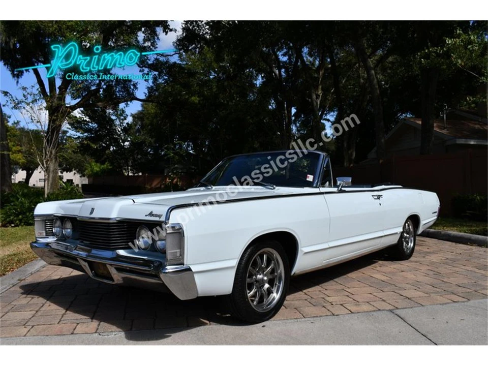 1968 Mercury Monterey - Image 2 of 31