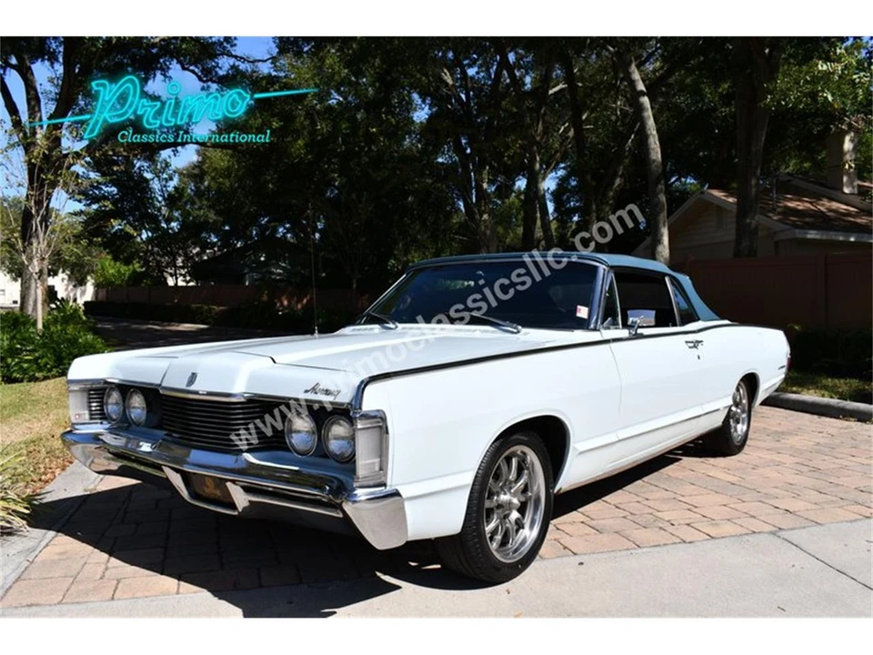 1968 Mercury Monterey - Image 28 of 31