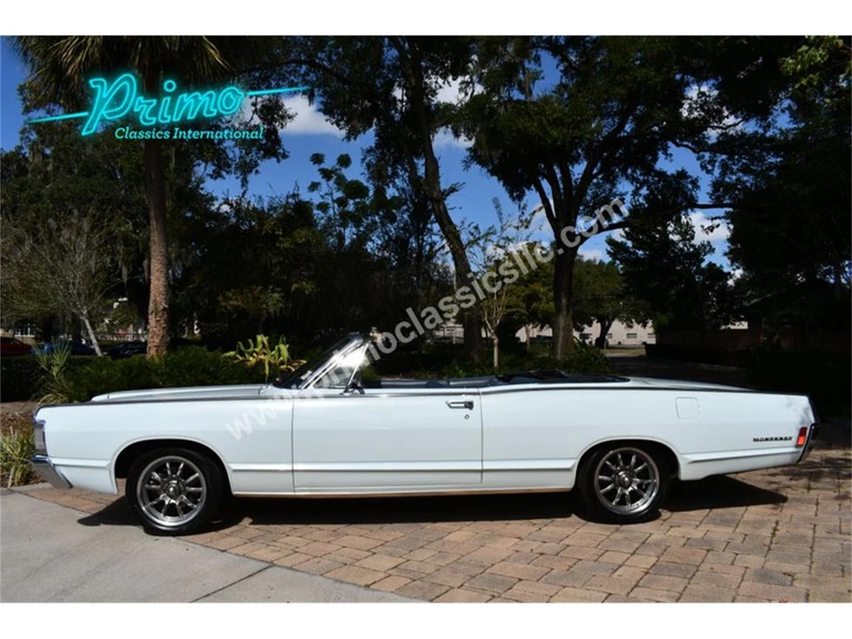 1968 Mercury Monterey - Image 3 of 31