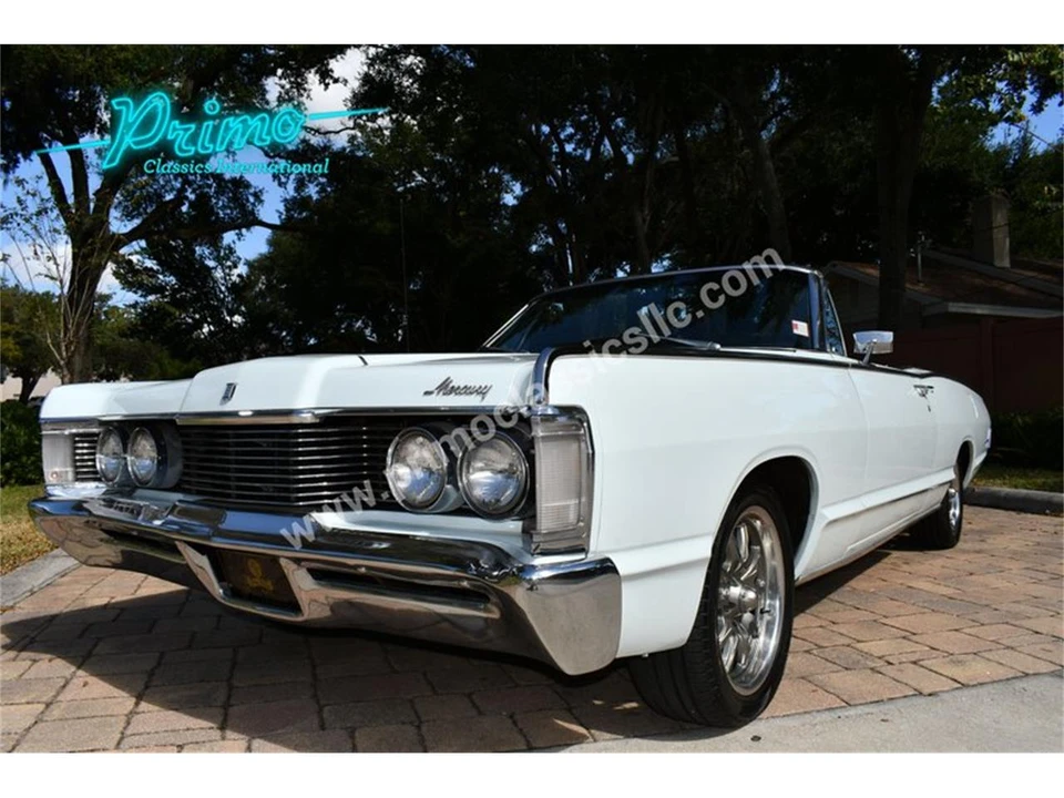 1968 Mercury Monterey - Image 23 of 31