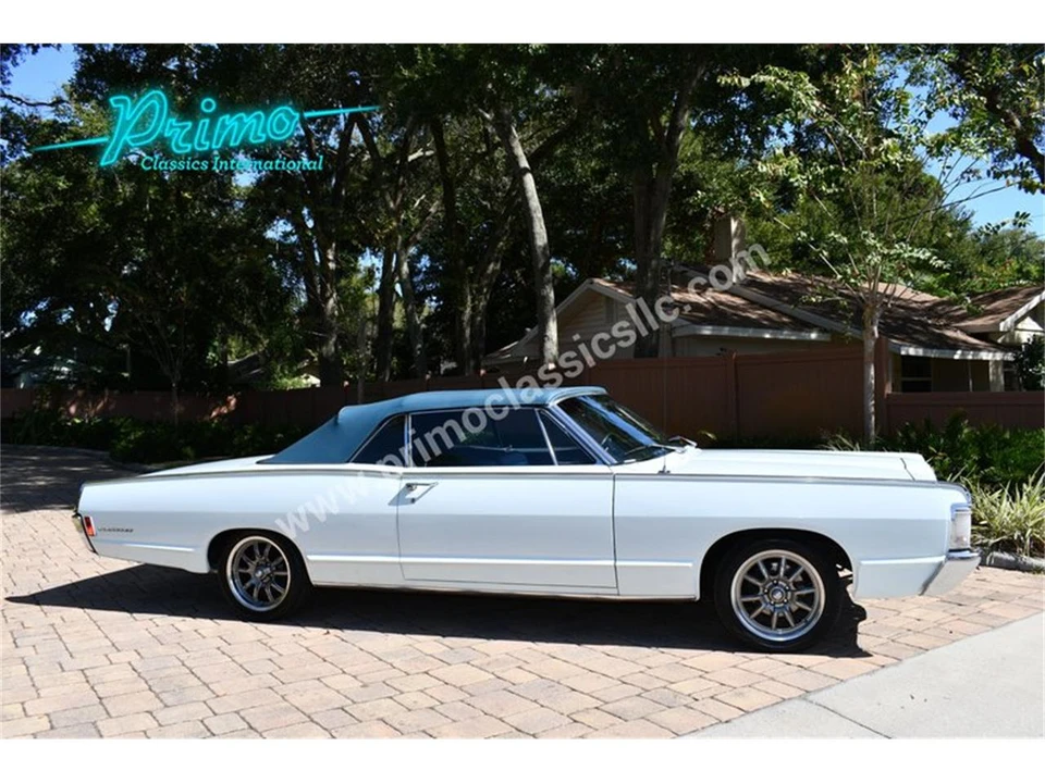 1968 Mercury Monterey - Image 26 of 31