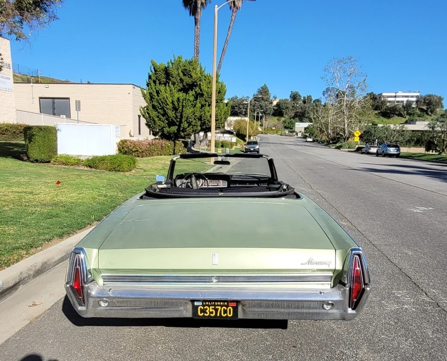 1968 Mercury Monterey - Image 6 of 19