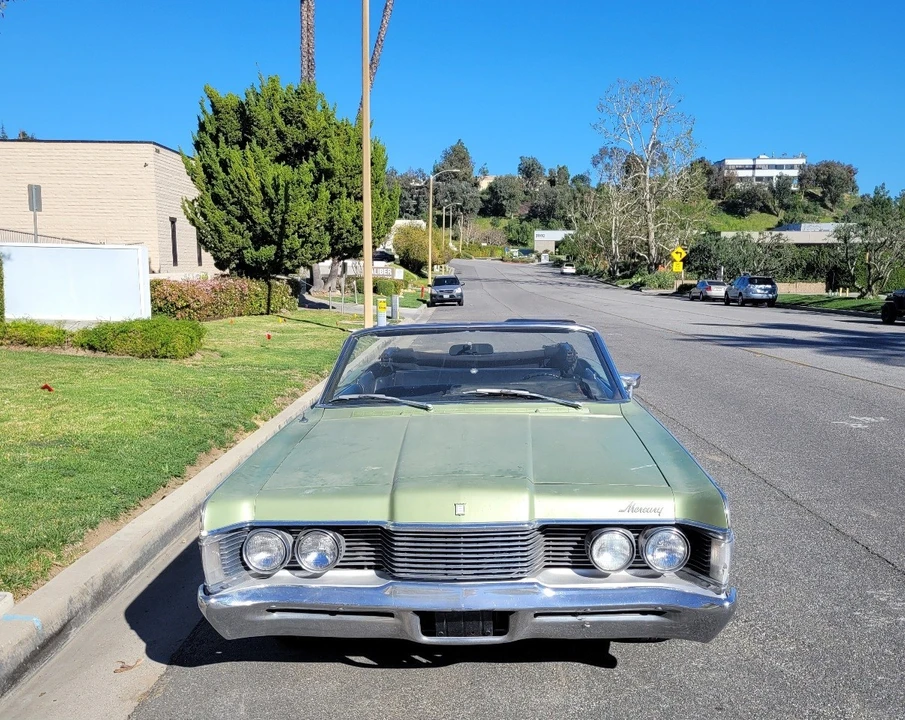 1968 Mercury Monterey - Image 2 of 19