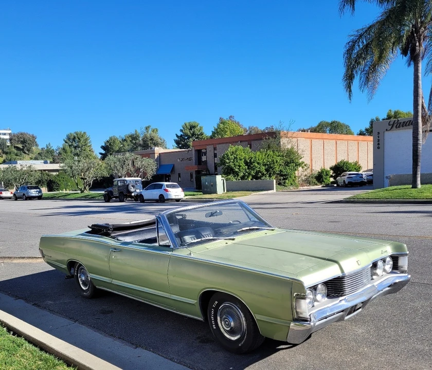 1968 Mercury Monterey - Image 4 of 19