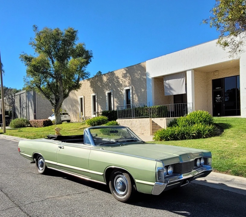 1968 Mercury Monterey - Image 9 of 19
