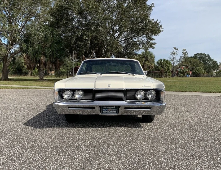1968 Mercury Monterey - Image 8 of 21