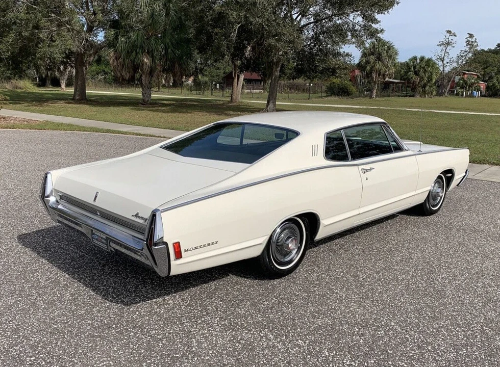 1968 Mercury Monterey - Image 7 of 21