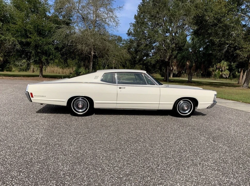 1968 Mercury Monterey - Image 5 of 21