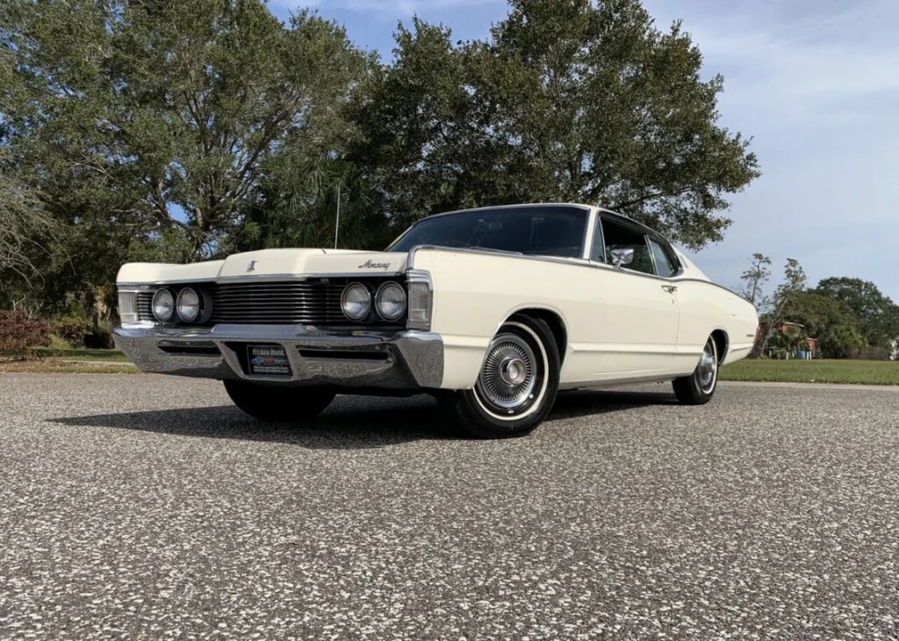 1968 Mercury Monterey - Image 16 of 21