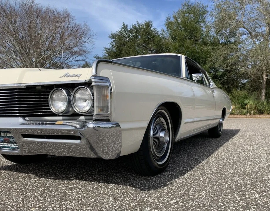 1968 Mercury Monterey - Image 17 of 21