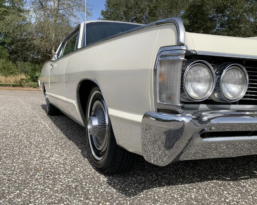 1968 Mercury Monterey - Image 13 of 21