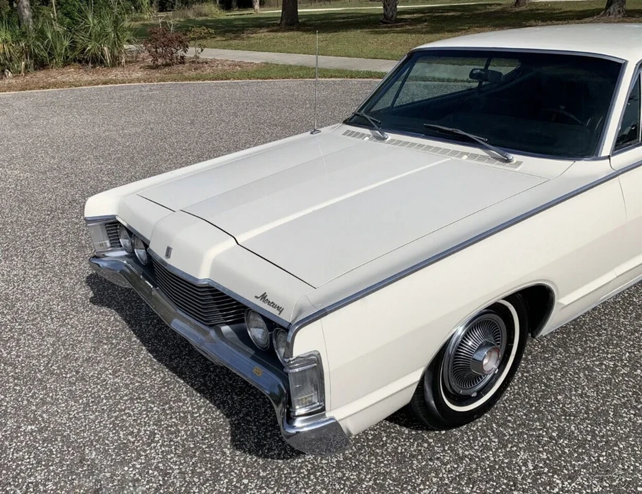1968 Mercury Monterey - Image 19 of 21