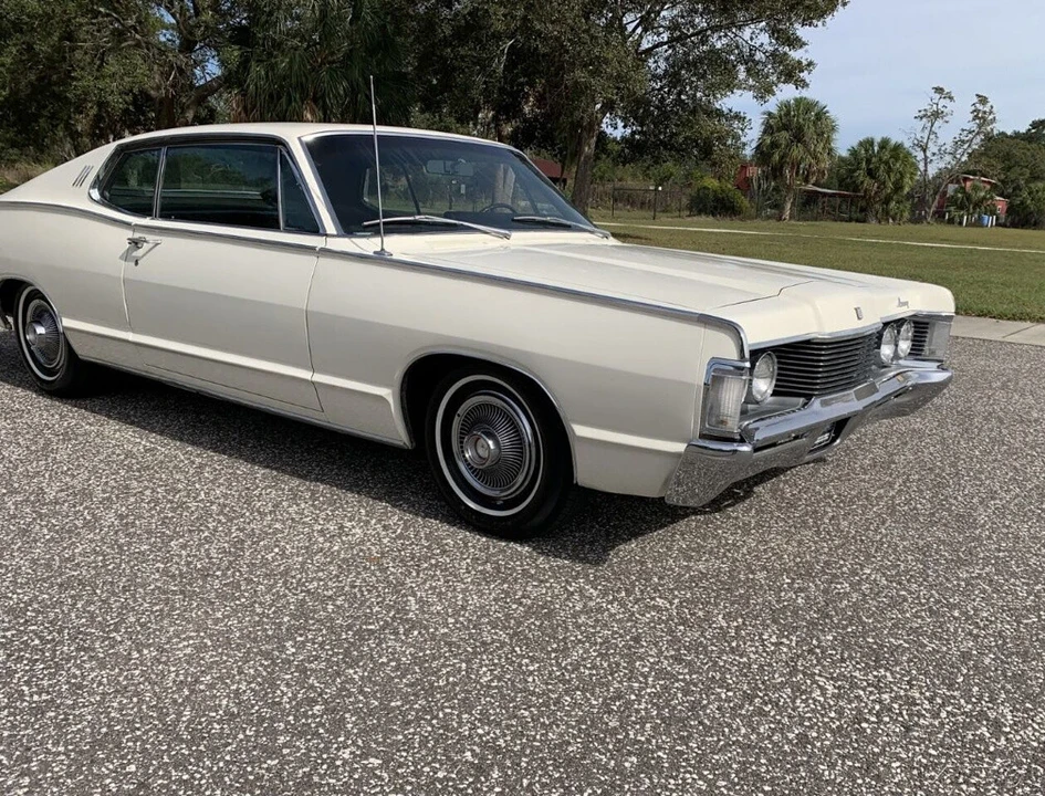 1968 Mercury Monterey - Image 10 of 21