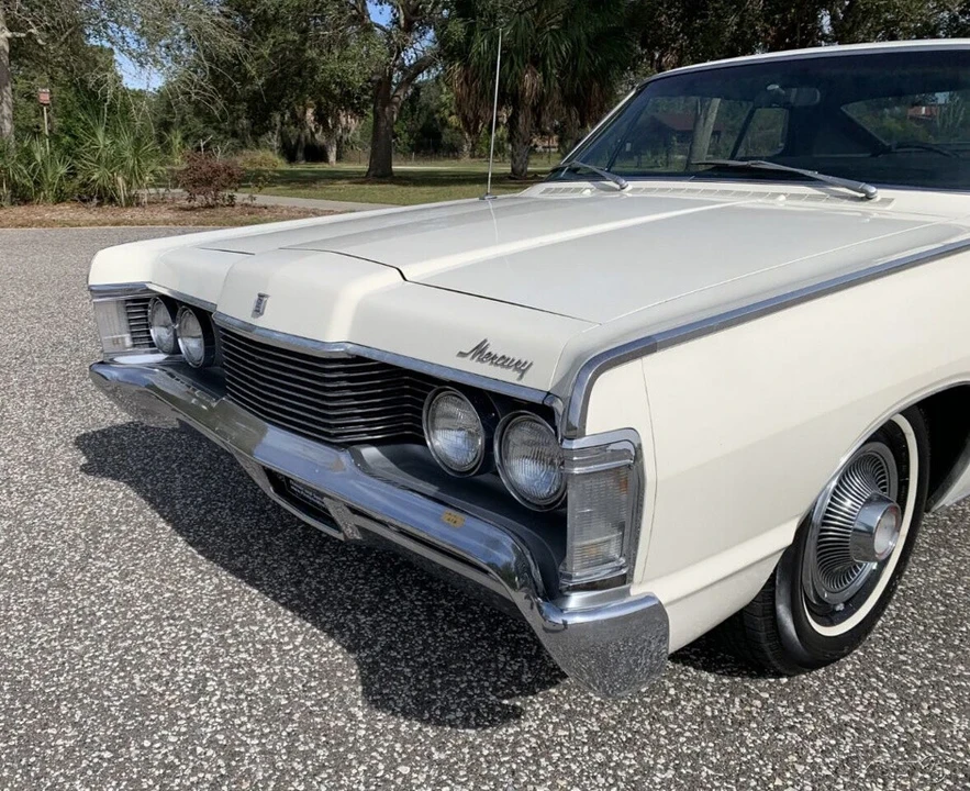 1968 Mercury Monterey - Image 18 of 21