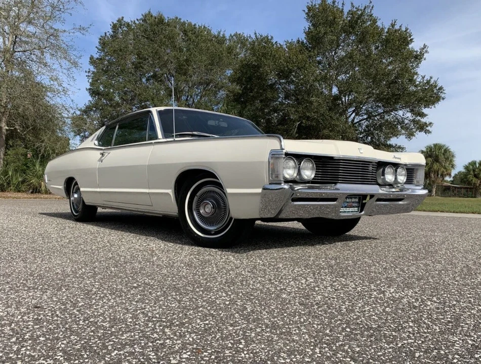 1968 Mercury Monterey - Image 9 of 21