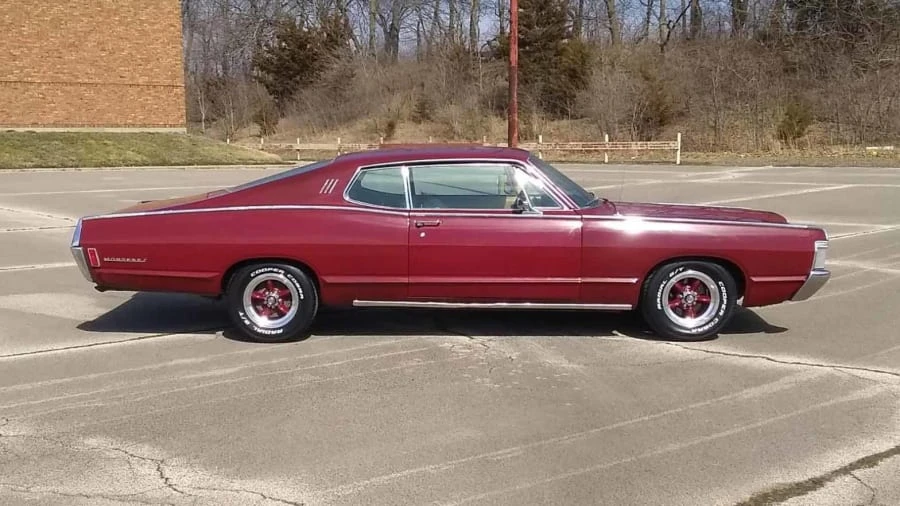 1968 Mercury Monterey - Image 2 of 27