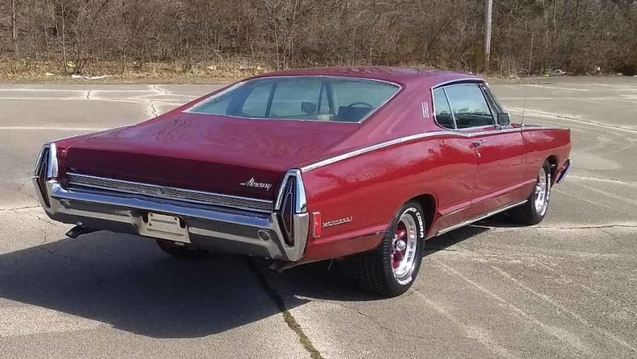1968 Mercury Monterey - Image 3 of 27